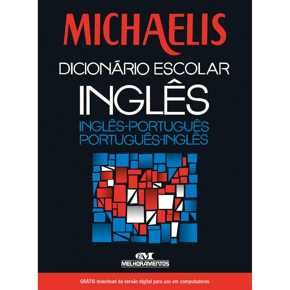 Livro - Michaelis Dicionário Escolar de Inglês é bom? Vale a pena?