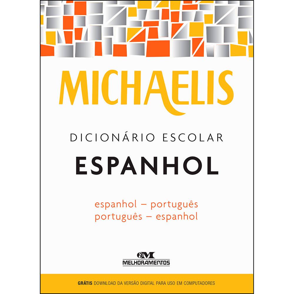 Livro - Michaelis Dicionário Escolar Espanhol é bom? Vale a pena?