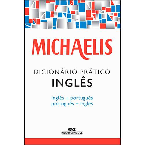 Livro - Michaelis Dicionário Prático Inglês é bom? Vale a pena?