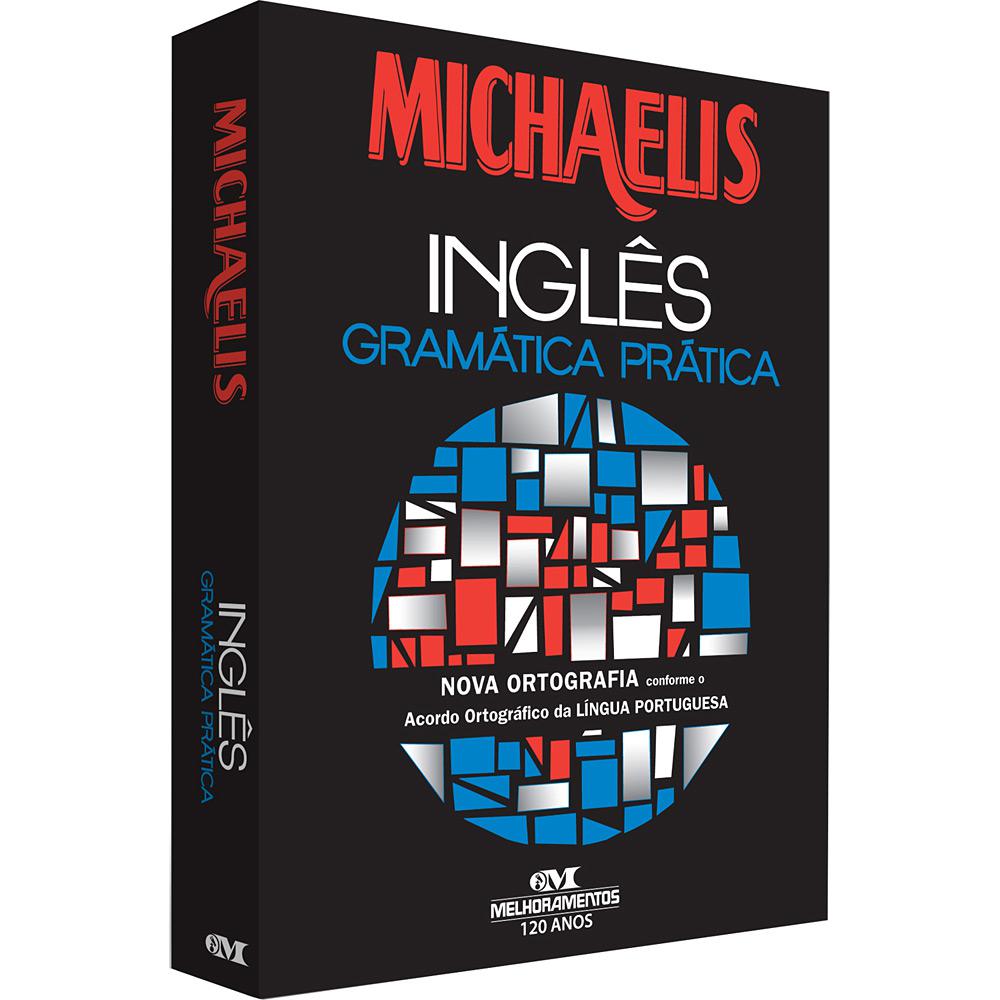 Livro - Michaelis-Inglês Gramática Prática-Nova Ortografia é bom? Vale a pena?