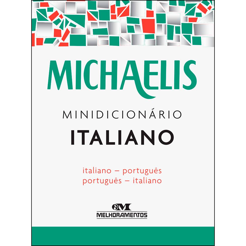 Livro - Michaelis Minidicionário Italiano é bom? Vale a pena?