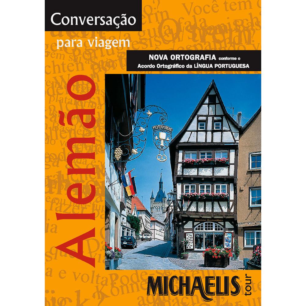 Livro - Michaelis Tour Alemão: Conversação para Viagem é bom? Vale a pena?