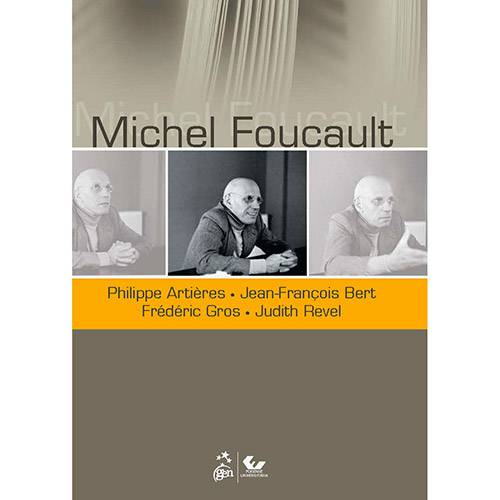Livro - Michel Foucault é bom? Vale a pena?