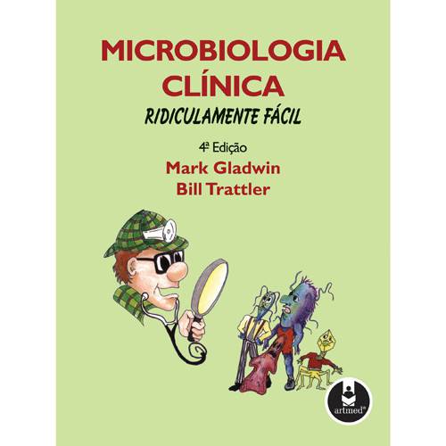 Livro - Microbiologia Clínica Ridiculamente Fácil é bom? Vale a pena?