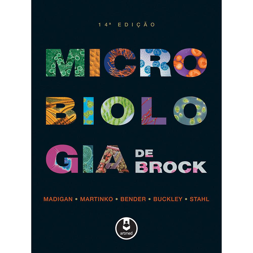 Livro - Microbiologia de Brock é bom? Vale a pena?