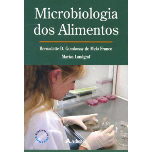 Livro - Microbiologia dos Alimentos é bom? Vale a pena?