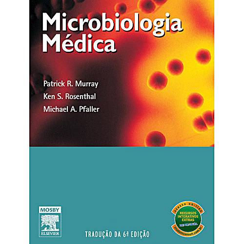 Livro - Microbiologia Médica é bom? Vale a pena?