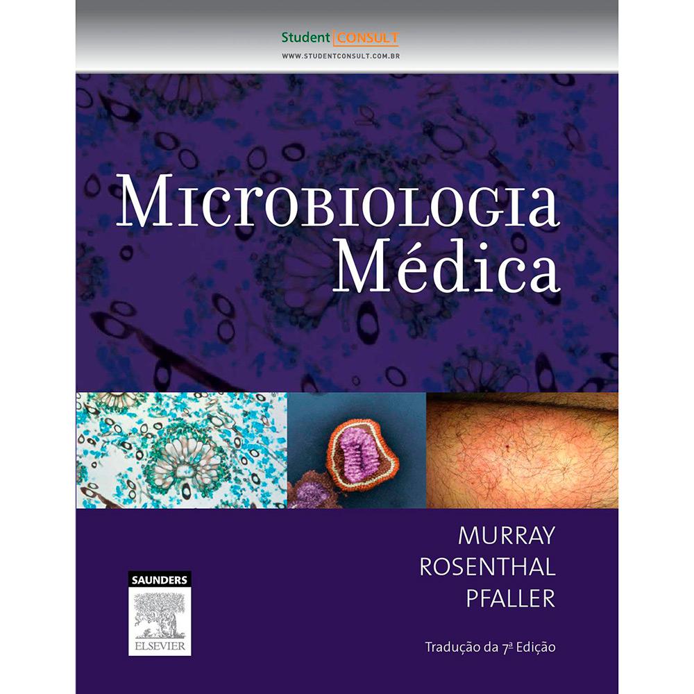 Livro - Microbiologia Médica 7ª Edição é bom? Vale a pena?