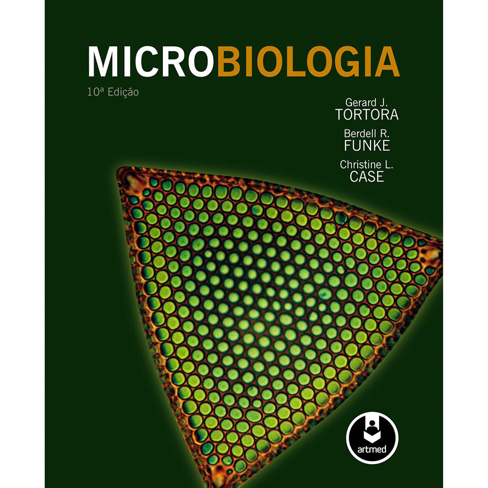 Livro - Microbiologia é bom? Vale a pena?