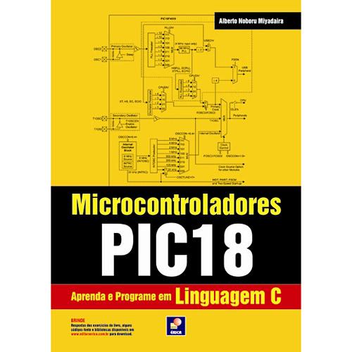Livro - Microcontroladoes Pic 18 é bom? Vale a pena?