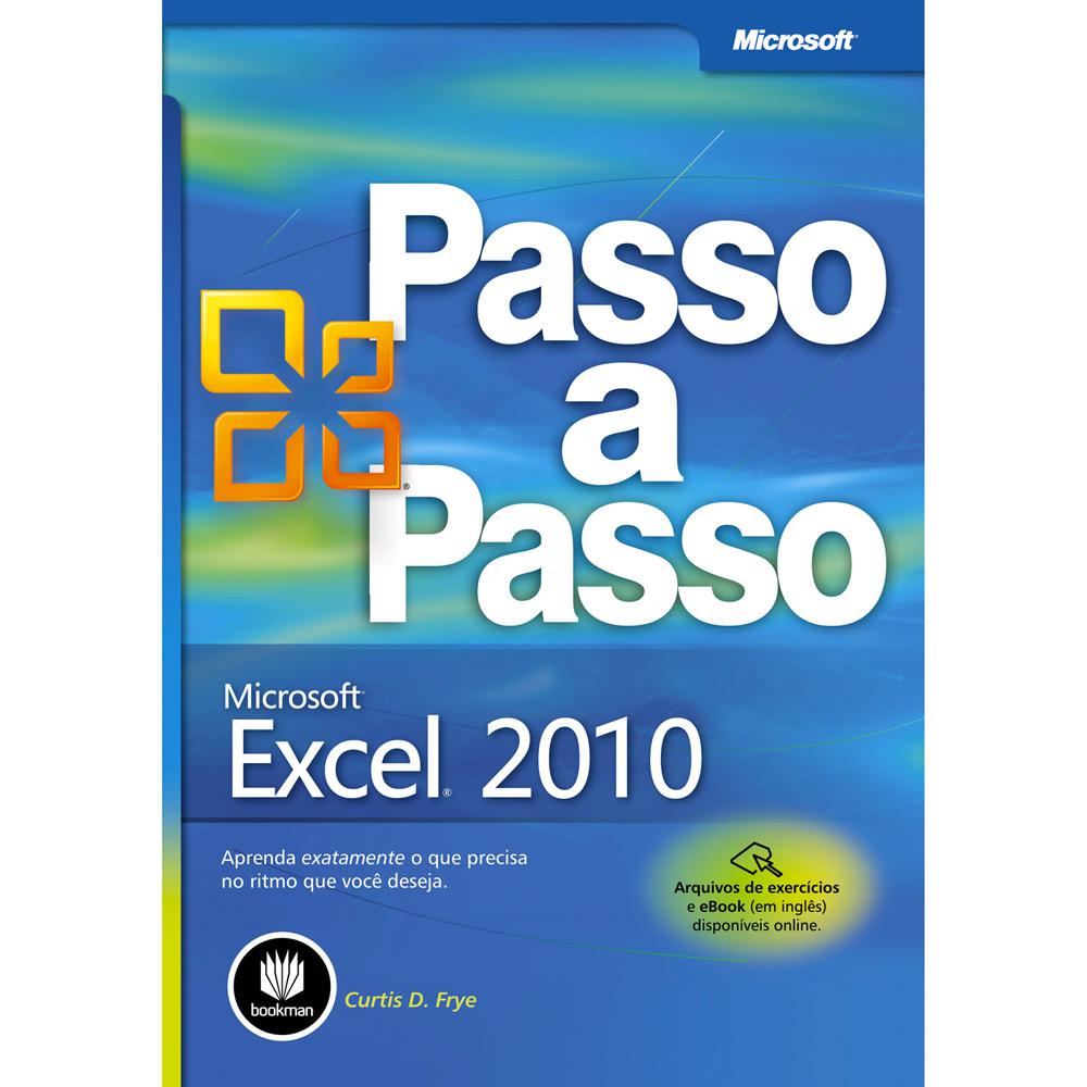 Livro - Microsoft Excel 2010 Passo a Passo é bom? Vale a pena?