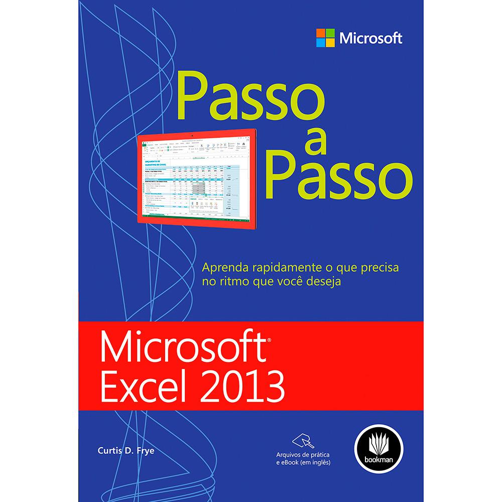 Livro - Microsoft Excel 2013 Passo a Passo é bom? Vale a pena?