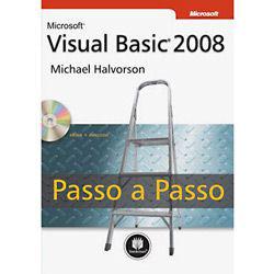 Livro - Microsoft Visual Basic 2008 - Passo a Passo é bom? Vale a pena?