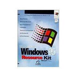 Livro - Microsoft Windows 95 Resource Kit é bom? Vale a pena?