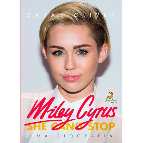 Livro - Miley Cyrus: Uma Biografia é bom? Vale a pena?