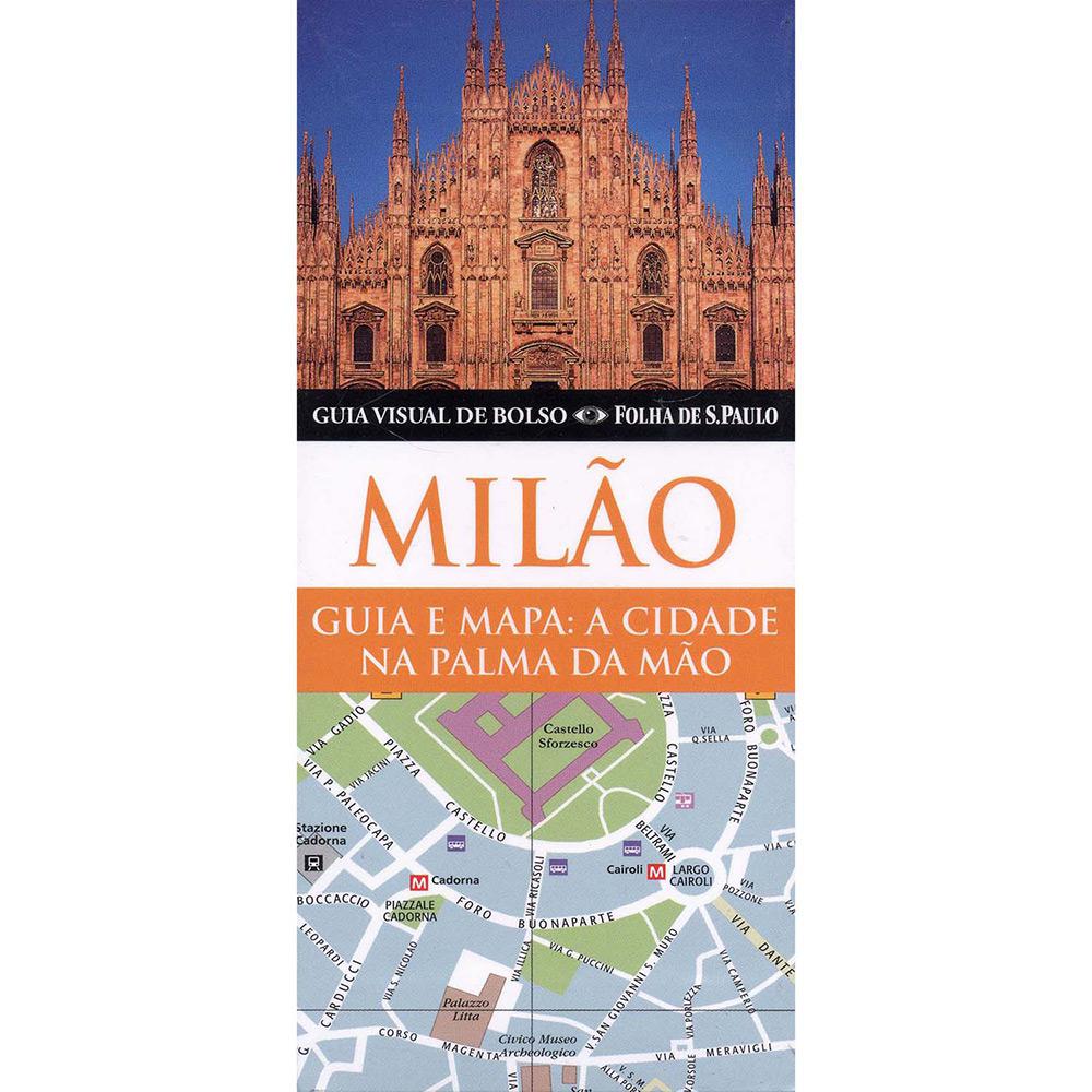 Livro - Milão: Guia Visual de Bolso é bom? Vale a pena?