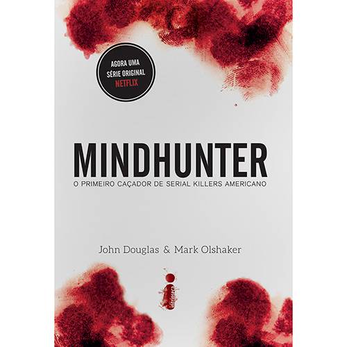 Livro - Mindhunter é bom? Vale a pena?