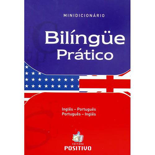 Livro - Minidicionário Bilíngue Prático - Português/Inglês - Inglês/Português é bom? Vale a pena?