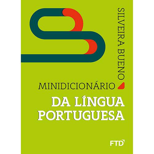 Livro - Minidicionário da Língua Portuguesa (Capa Mole) é bom? Vale a pena?
