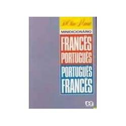 Livro - Minidicionario Frances Portugues / Portugues Franc é bom? Vale a pena?