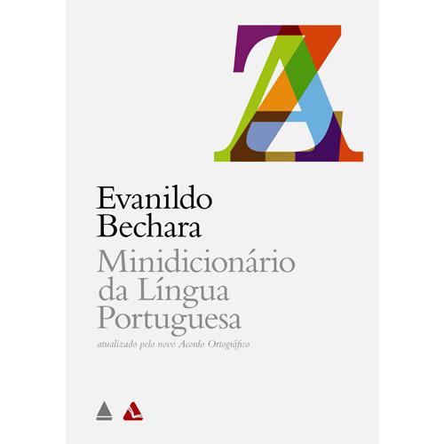Livro - Minidicionário Evanildo Bechara é bom? Vale a pena?