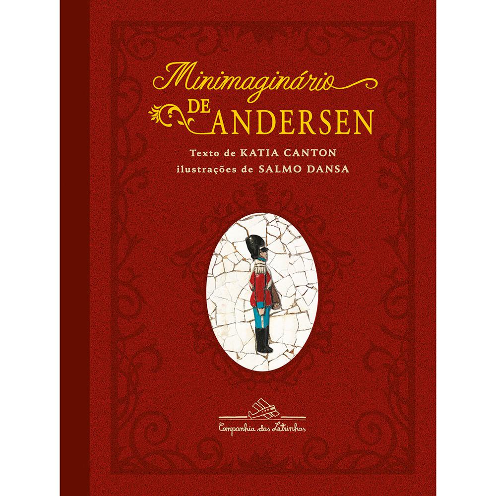 Livro - Minimaginário de Andersen é bom? Vale a pena?