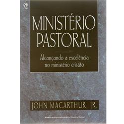 Livro - Ministério Pastoral é bom? Vale a pena?