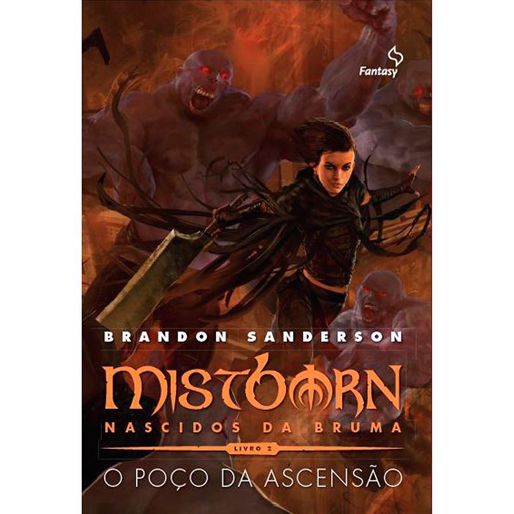 Livro - Mistborn - Nascidos da Bruma: O Poço da Ascensão - Vol. 2 é bom? Vale a pena?