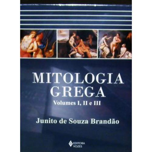 Livro - Mitologia Grega: Volumes I, II e III é bom? Vale a pena?