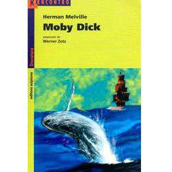 Livro - Moby Dick - a Baleia Branca é bom? Vale a pena?