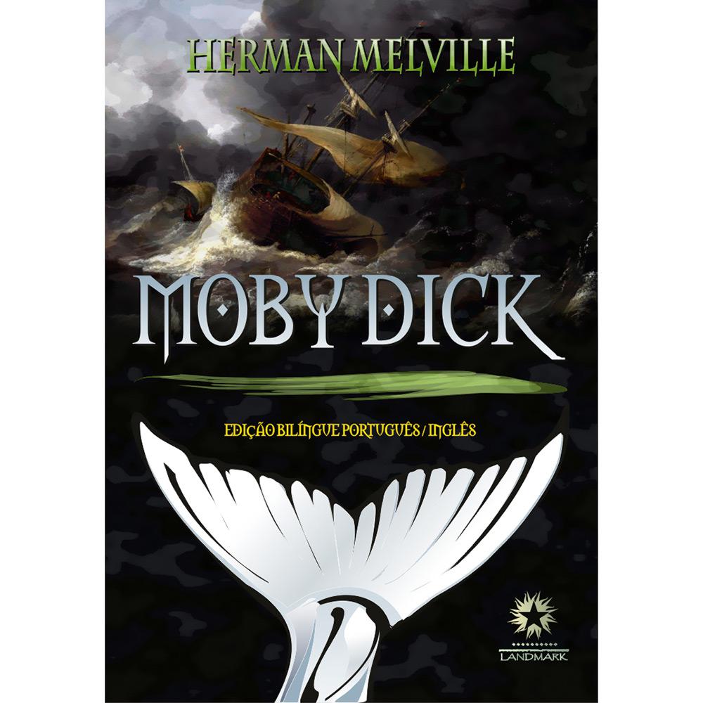 Livro - Moby Dick é bom? Vale a pena?