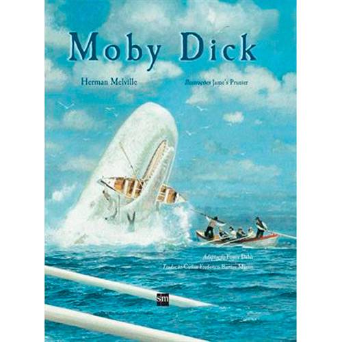 Livro - Moby Dick é bom? Vale a pena?