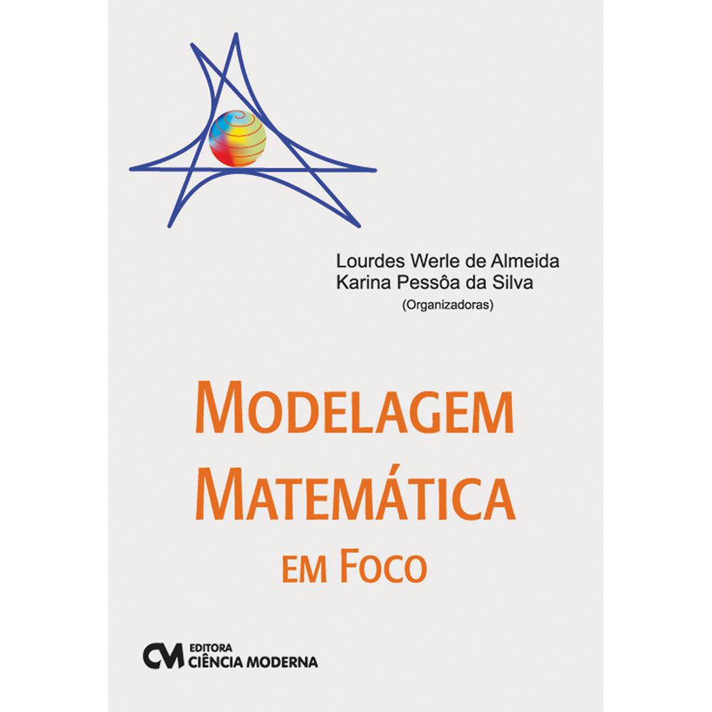 Livro - Modelagem Matemática em Foco é bom? Vale a pena?