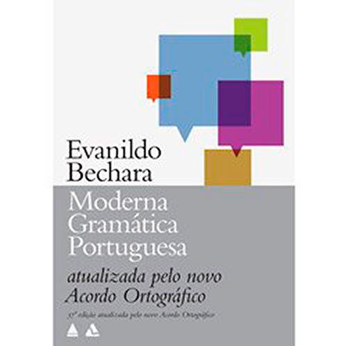 Livro - Moderna Gramática Portuguesa é bom? Vale a pena?