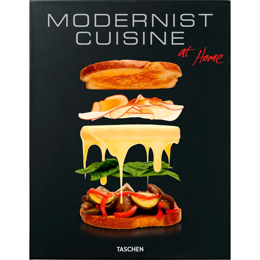 Livro - Modernist Cuisine at Home é bom? Vale a pena?