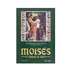 Livro - Moisés - o Vidente do Sinai Vol.3 é bom? Vale a pena?