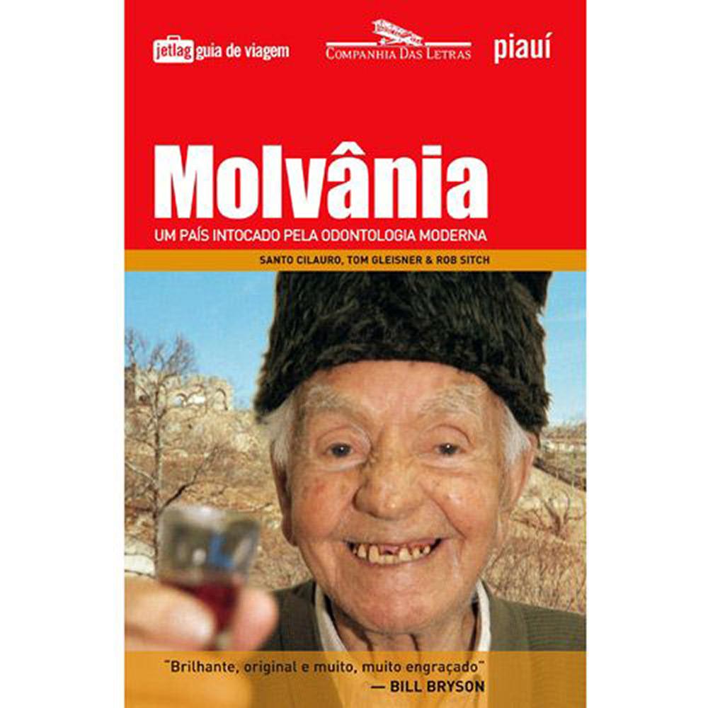 Livro - Molvânia é bom? Vale a pena?