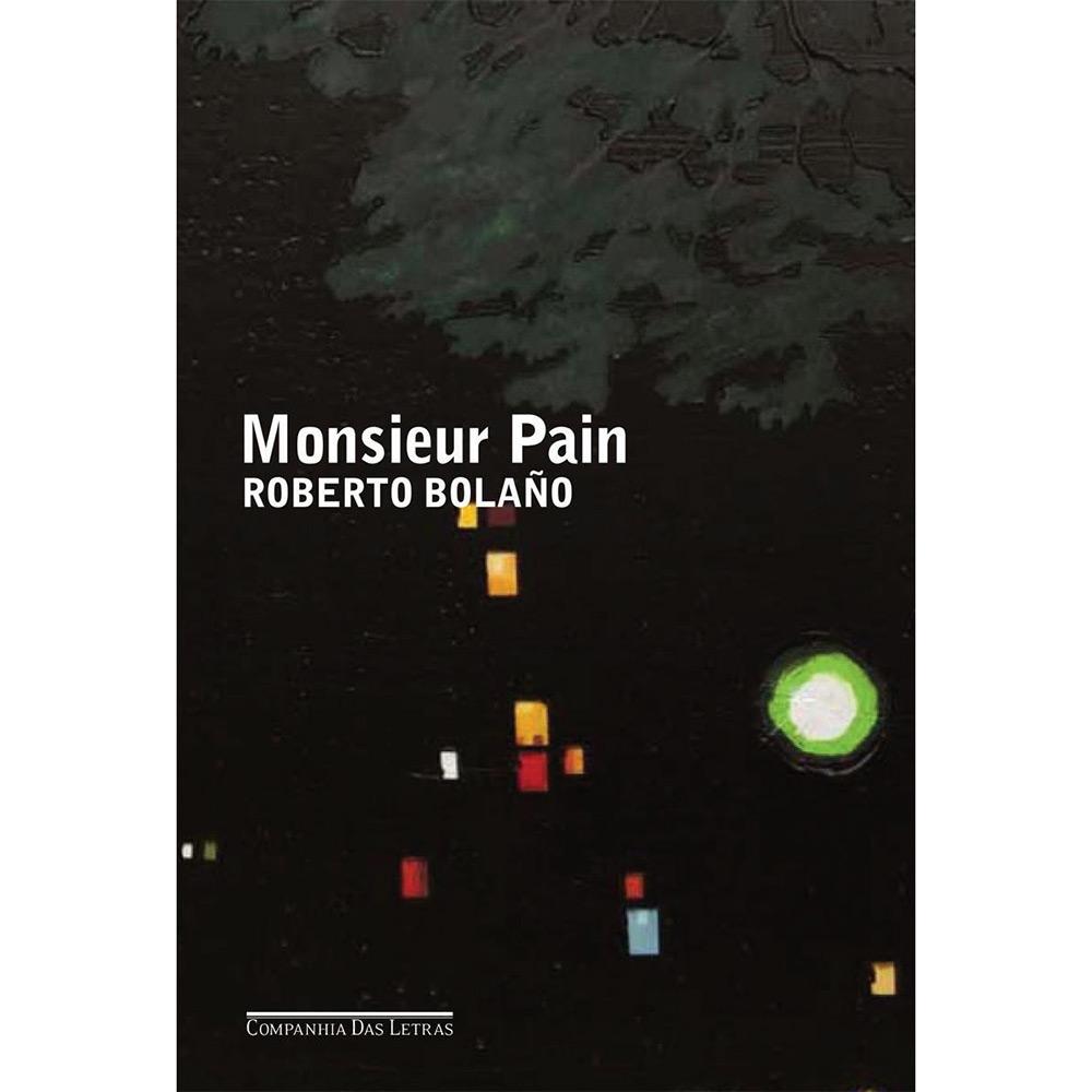 Livro - Monsieur Pain é bom? Vale a pena?