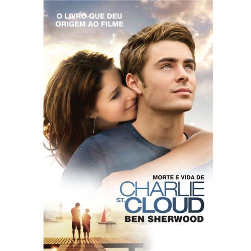 Livro - Morte e Vida de Charlie St. Cloud: um Coração Dividido Entre Dois Mundos - Ben Sherwood é bom? Vale a pena?