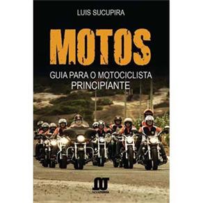 Livro - Motos: Guia para o Motociclista Principiante - Luis Sucupira é bom? Vale a pena?