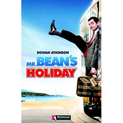Livro - Mr. Bean