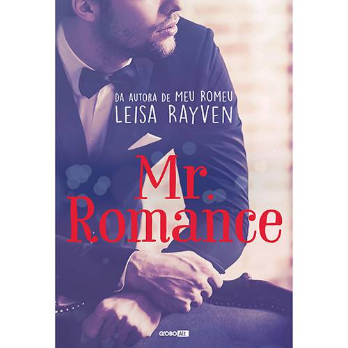 Livro - Mr. Romance é bom? Vale a pena?