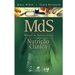 Livro - MSD - Manual de Sobrevivência para Nutrição Clínica é bom? Vale a pena?