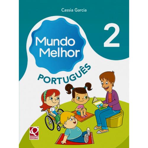 Livro - Mundo Melhor 2: Português é bom? Vale a pena?