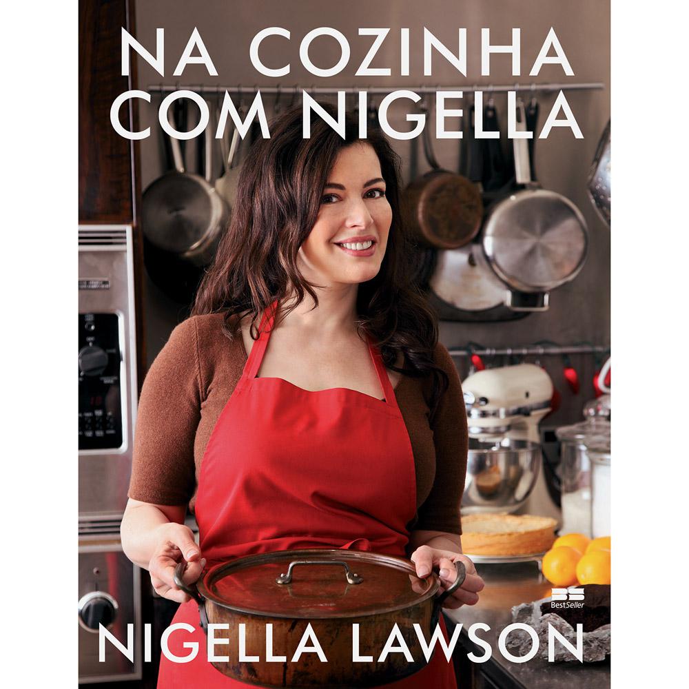 Livro - Na Cozinha Com Nigella é bom? Vale a pena?