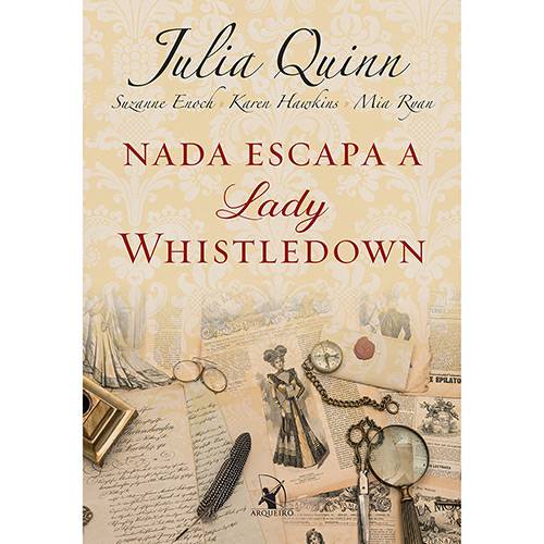 Livro - Nada Escapa a Lady Whistledown é bom? Vale a pena?