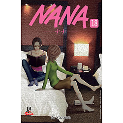 Livro - Nana #18 é bom? Vale a pena?