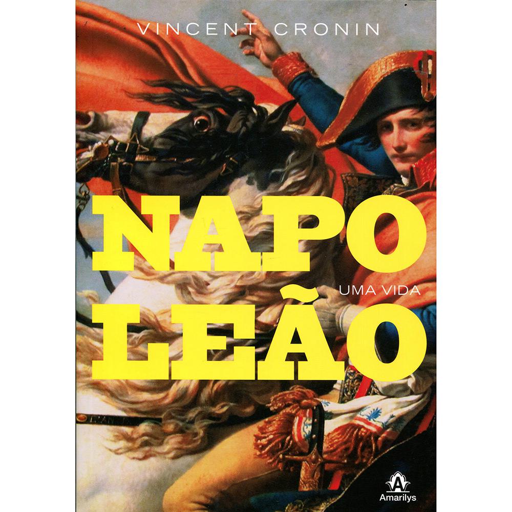 Livro - Napoleão Uma Vida é bom? Vale a pena?