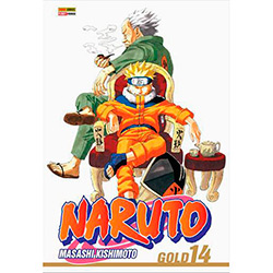 Livro - Naruto Gold Volume 14 é bom? Vale a pena?