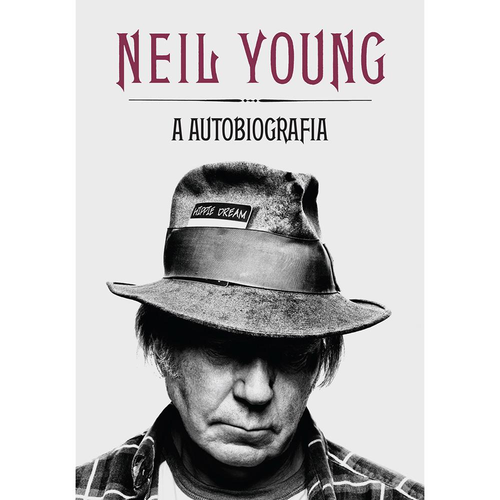 Livro - Neil Young: A Autobiografia é bom? Vale a pena?